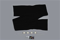 藏品(女子頭飾)的圖片